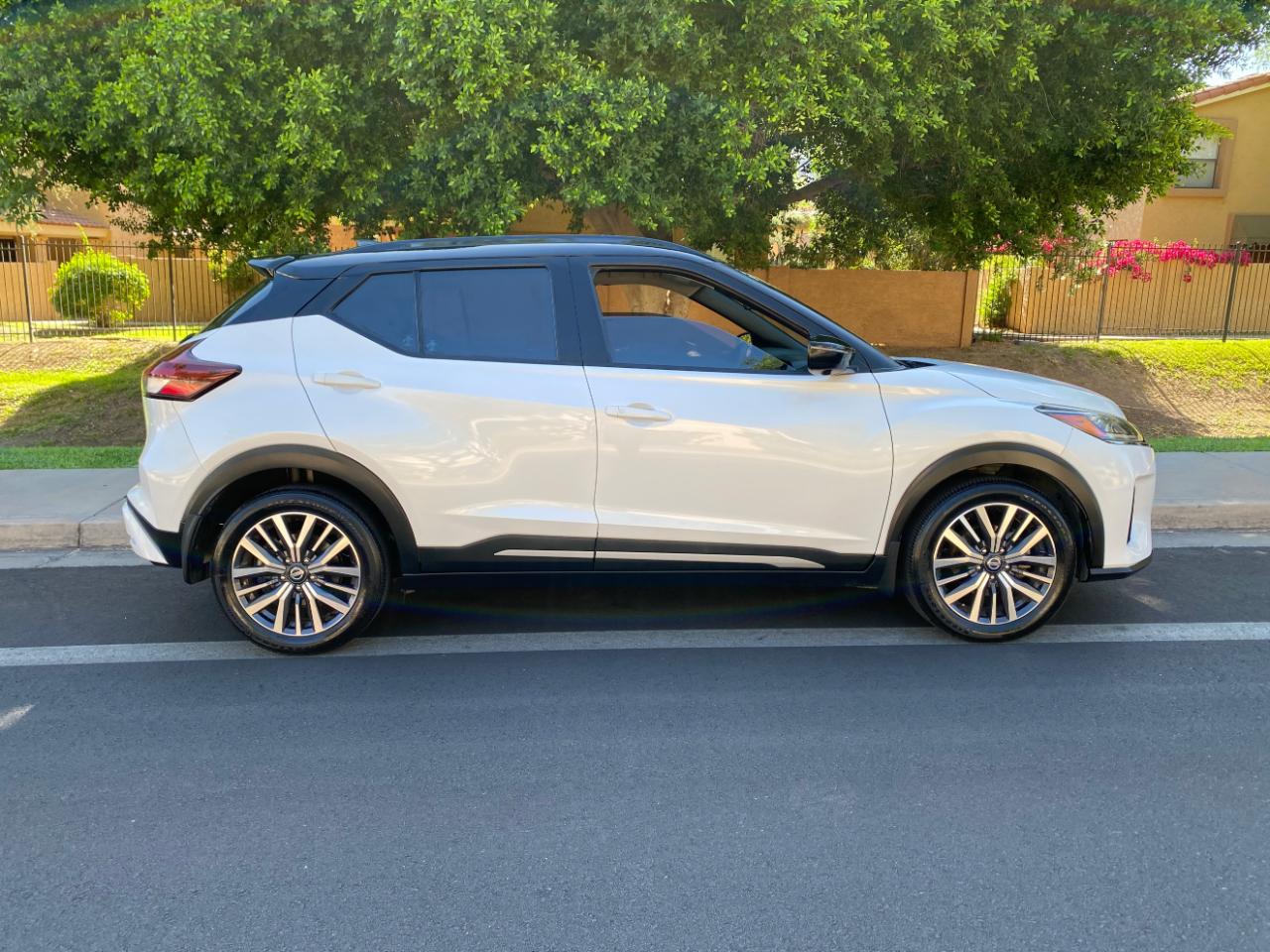 Nissan Kicks SR FWD 2021