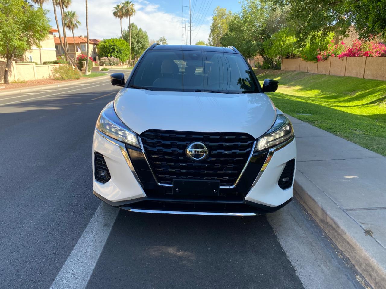 Nissan Kicks SR FWD 2021