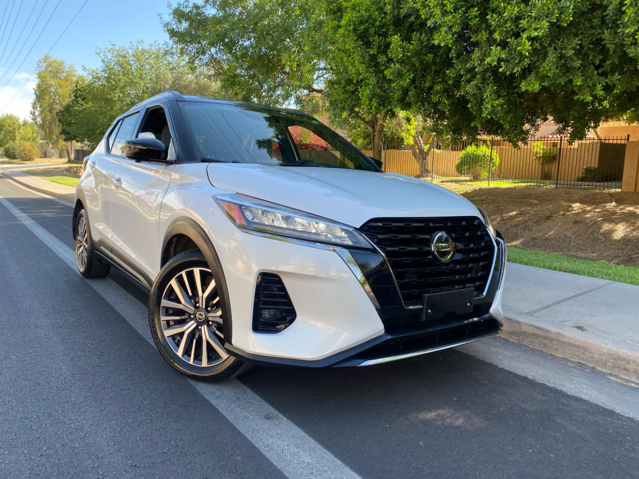 Nissan Kicks SR FWD 2021