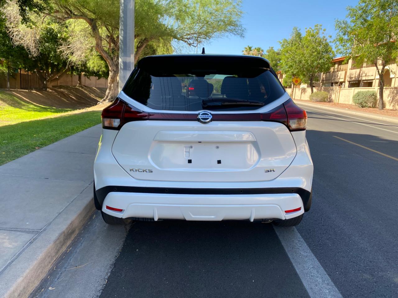 Nissan Kicks SR FWD 2021
