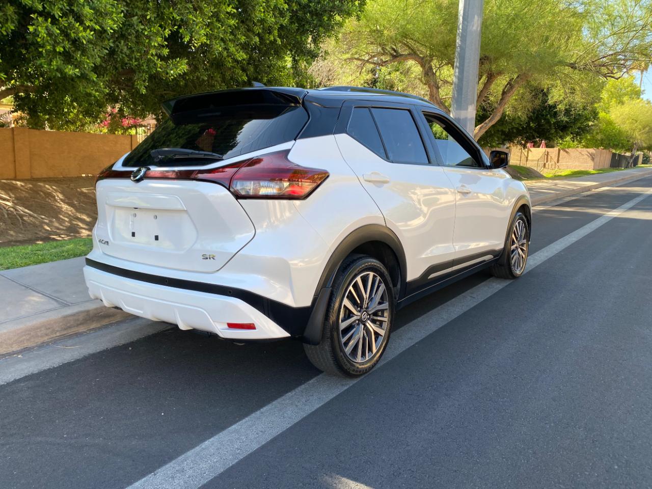 Nissan Kicks SR FWD 2021