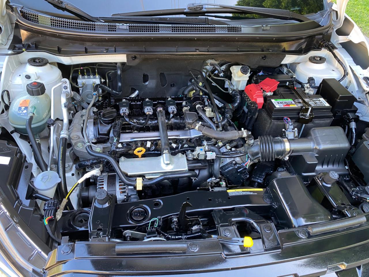 Nissan Kicks SR FWD 2021