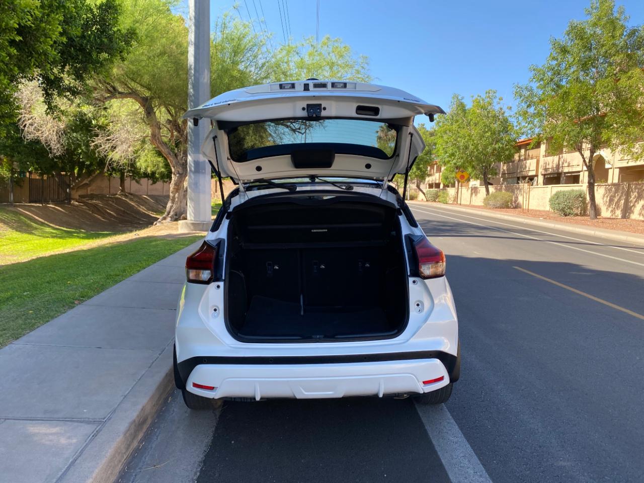 Nissan Kicks SR FWD 2021