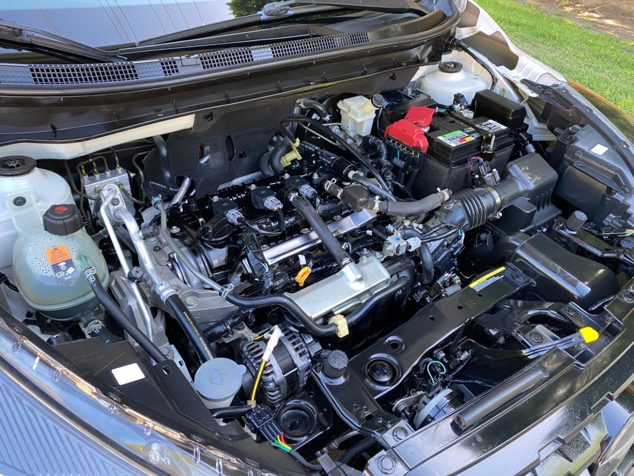 Nissan Kicks SR FWD 2021