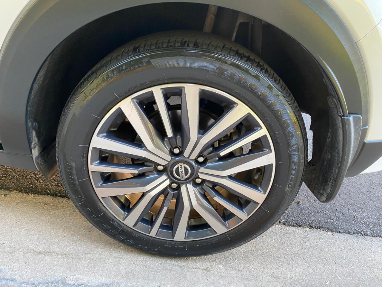 Nissan Kicks SR FWD 2021
