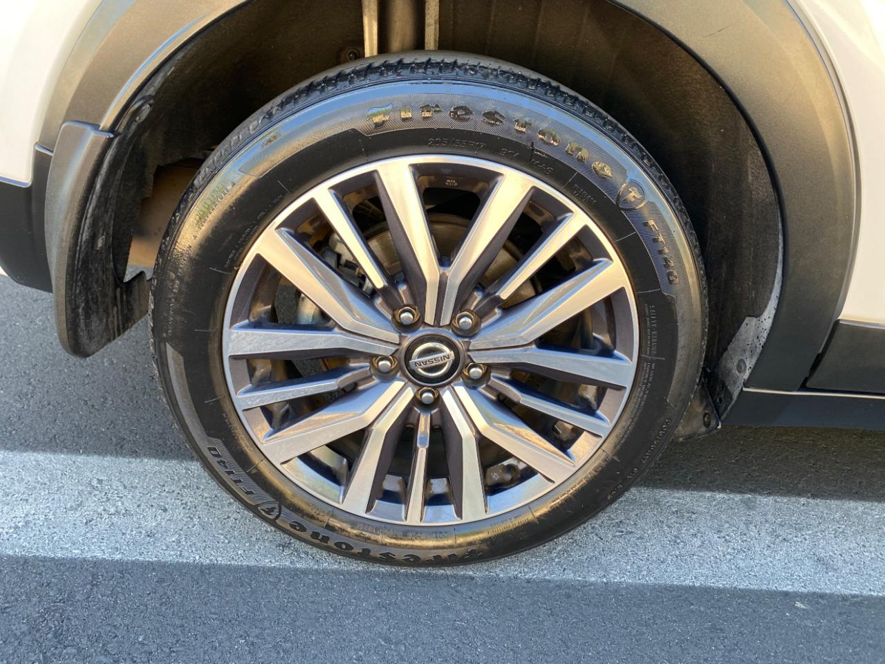 Nissan Kicks SR FWD 2021