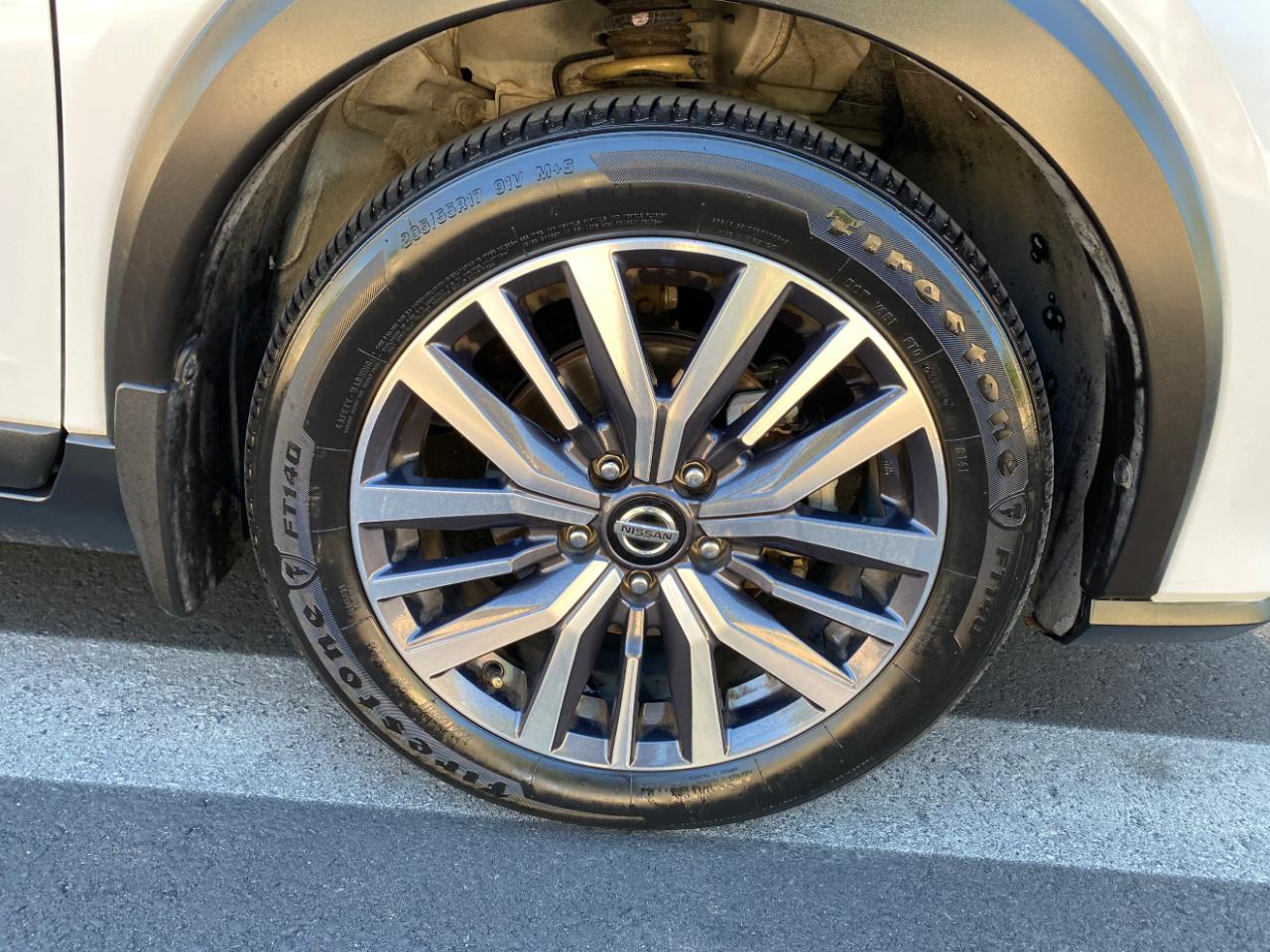 Nissan Kicks SR FWD 2021