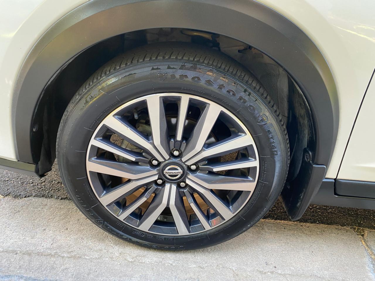 Nissan Kicks SR FWD 2021