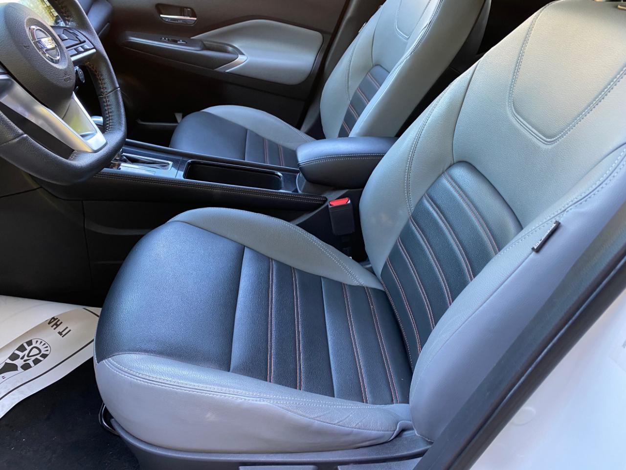 Nissan Kicks SR FWD 2021