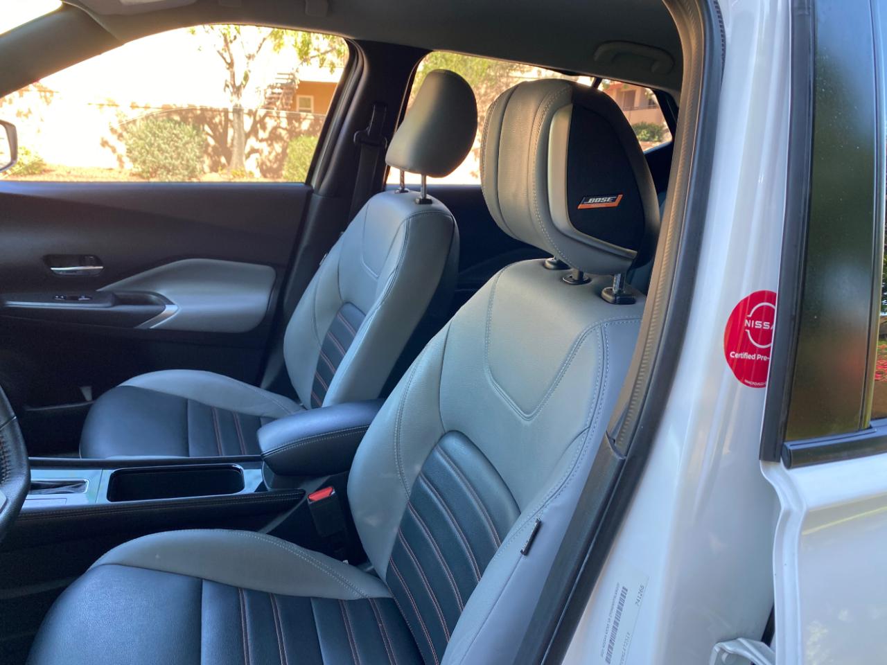 Nissan Kicks SR FWD 2021