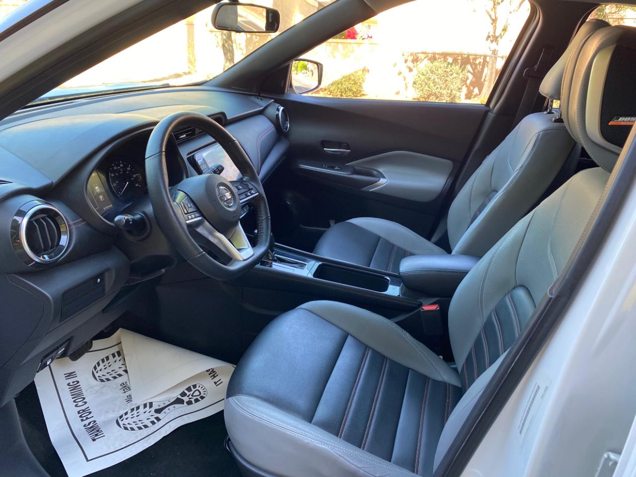 Nissan Kicks SR FWD 2021
