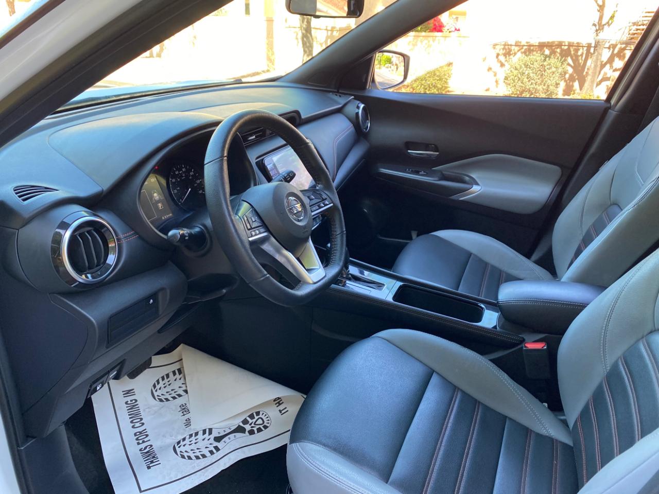 Nissan Kicks SR FWD 2021