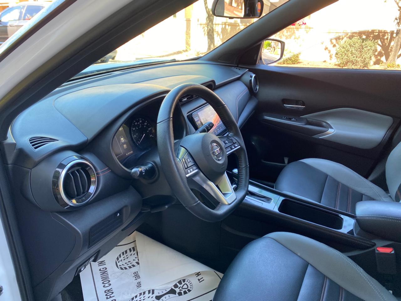Nissan Kicks SR FWD 2021