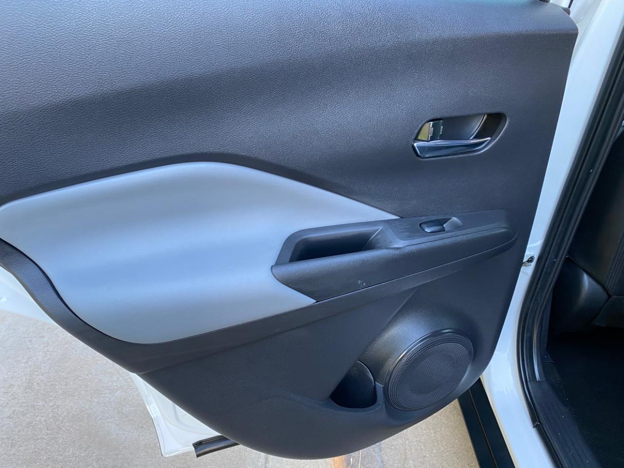 Nissan Kicks SR FWD 2021