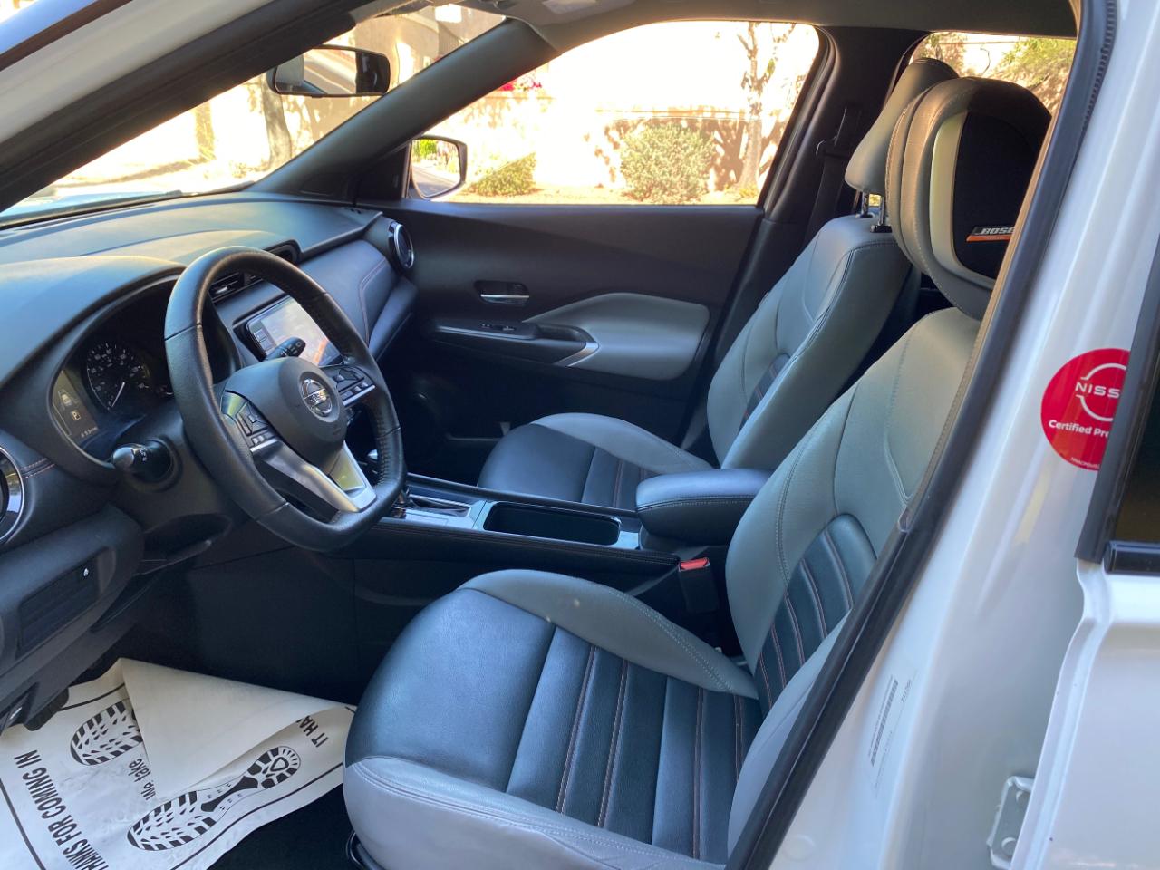 Nissan Kicks SR FWD 2021