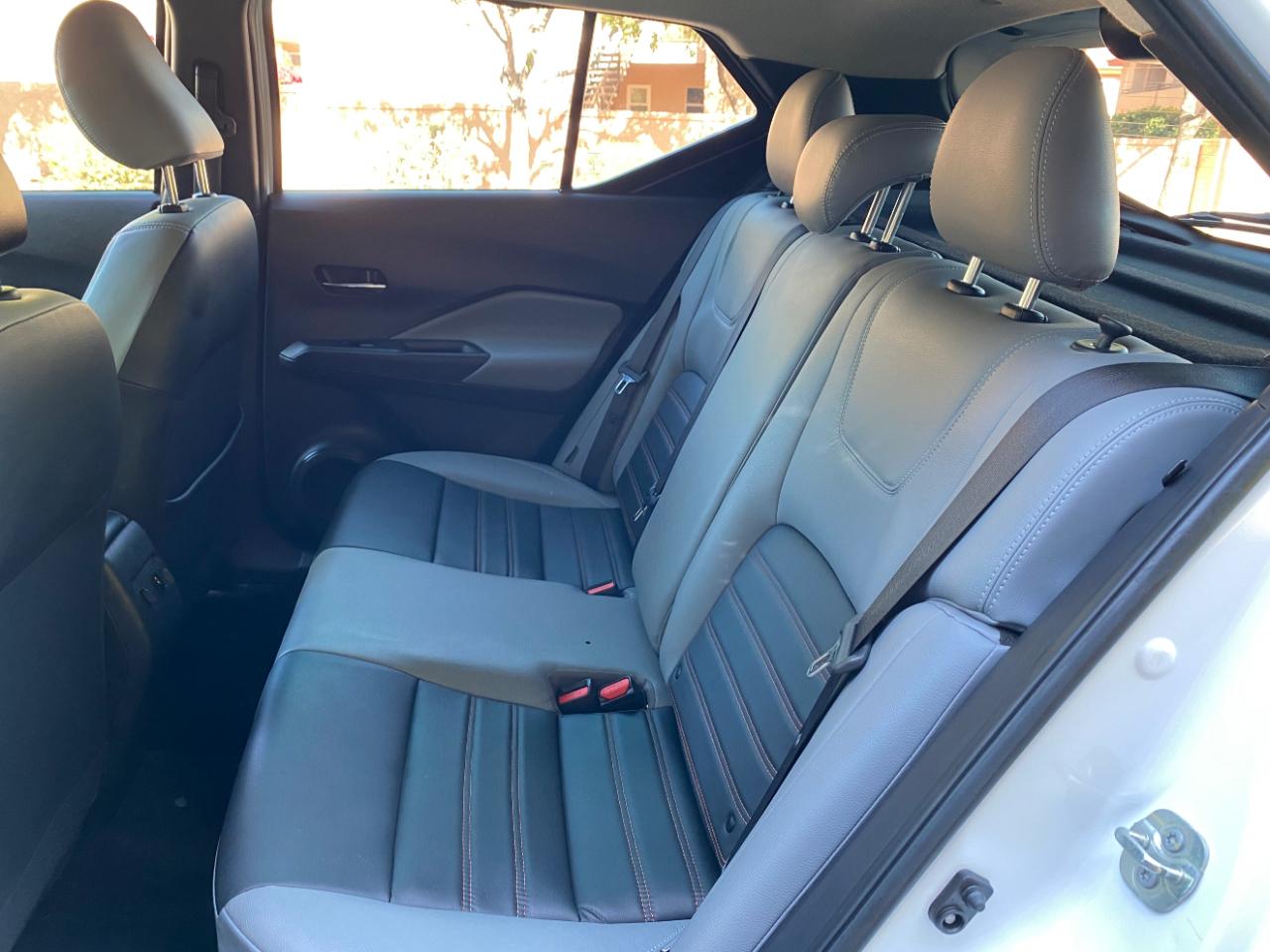 Nissan Kicks SR FWD 2021