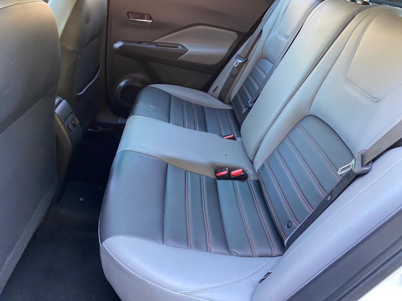 Nissan Kicks SR FWD 2021