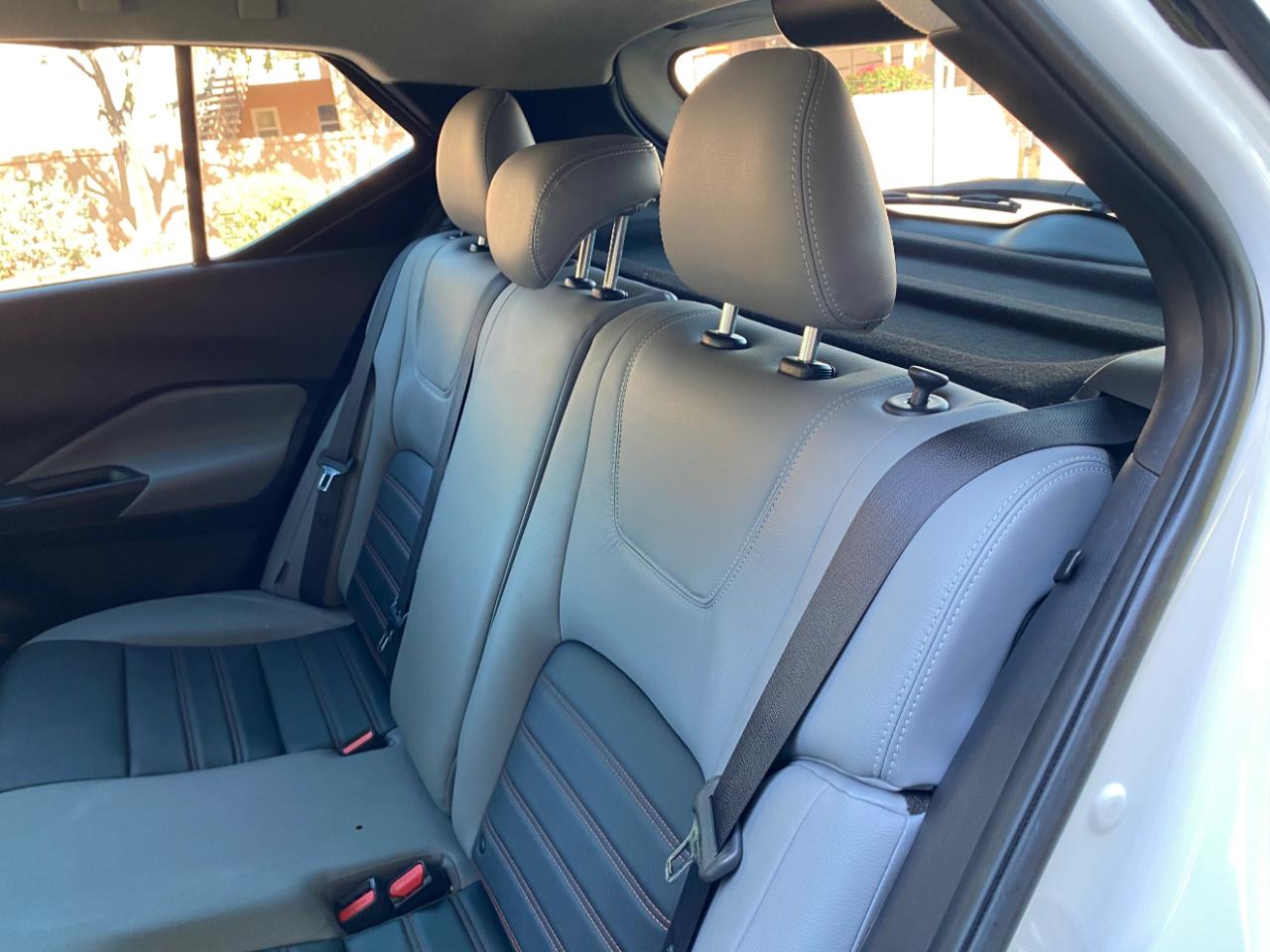 Nissan Kicks SR FWD 2021