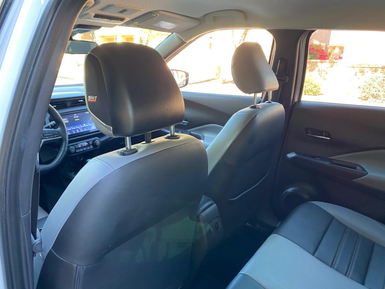 Nissan Kicks SR FWD 2021
