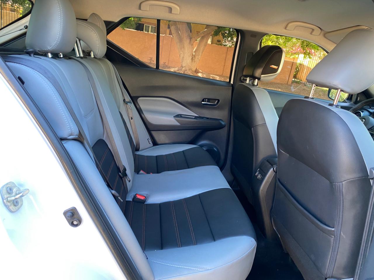Nissan Kicks SR FWD 2021