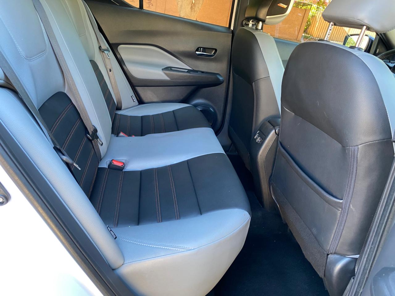 Nissan Kicks SR FWD 2021