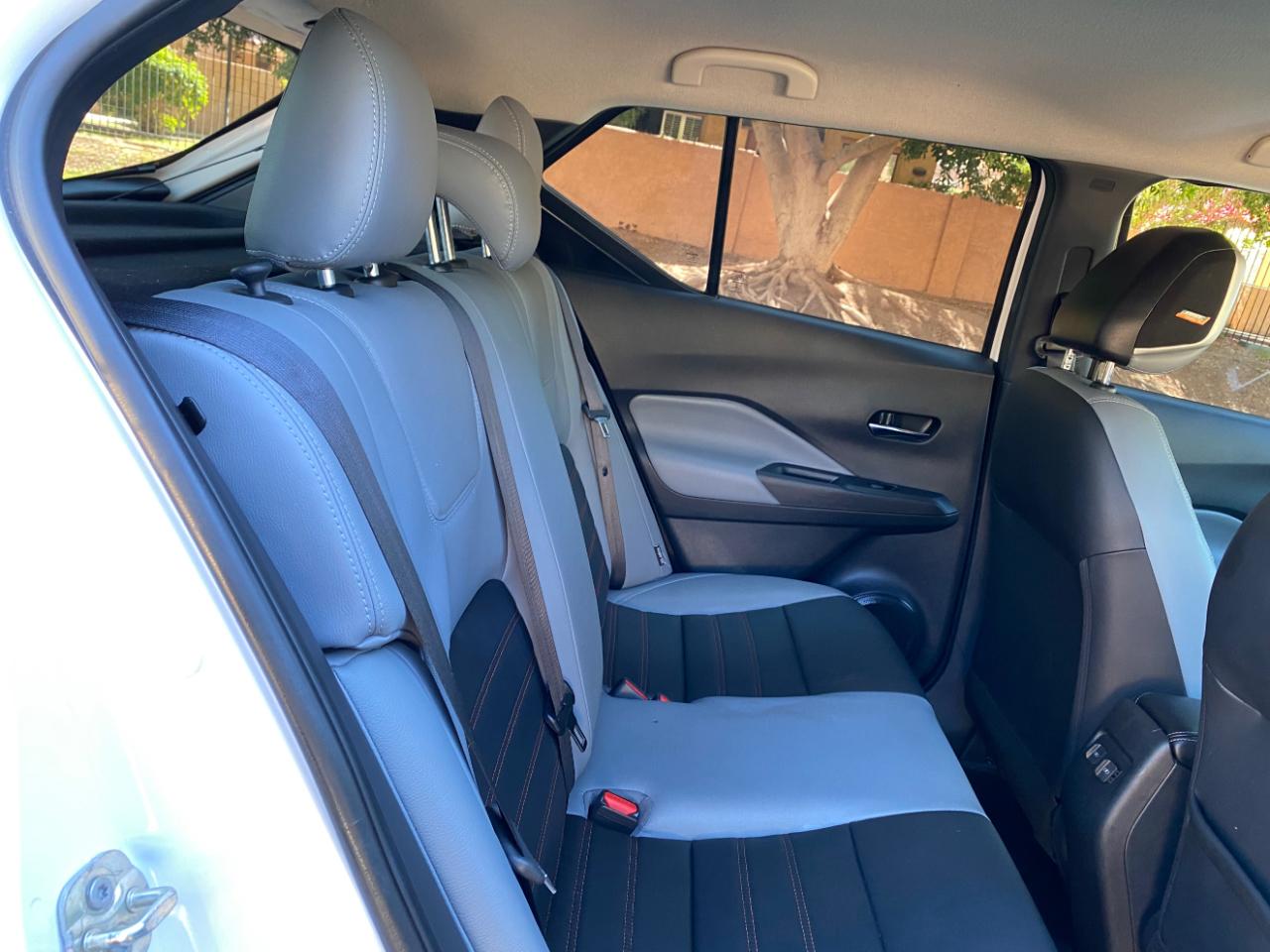 Nissan Kicks SR FWD 2021