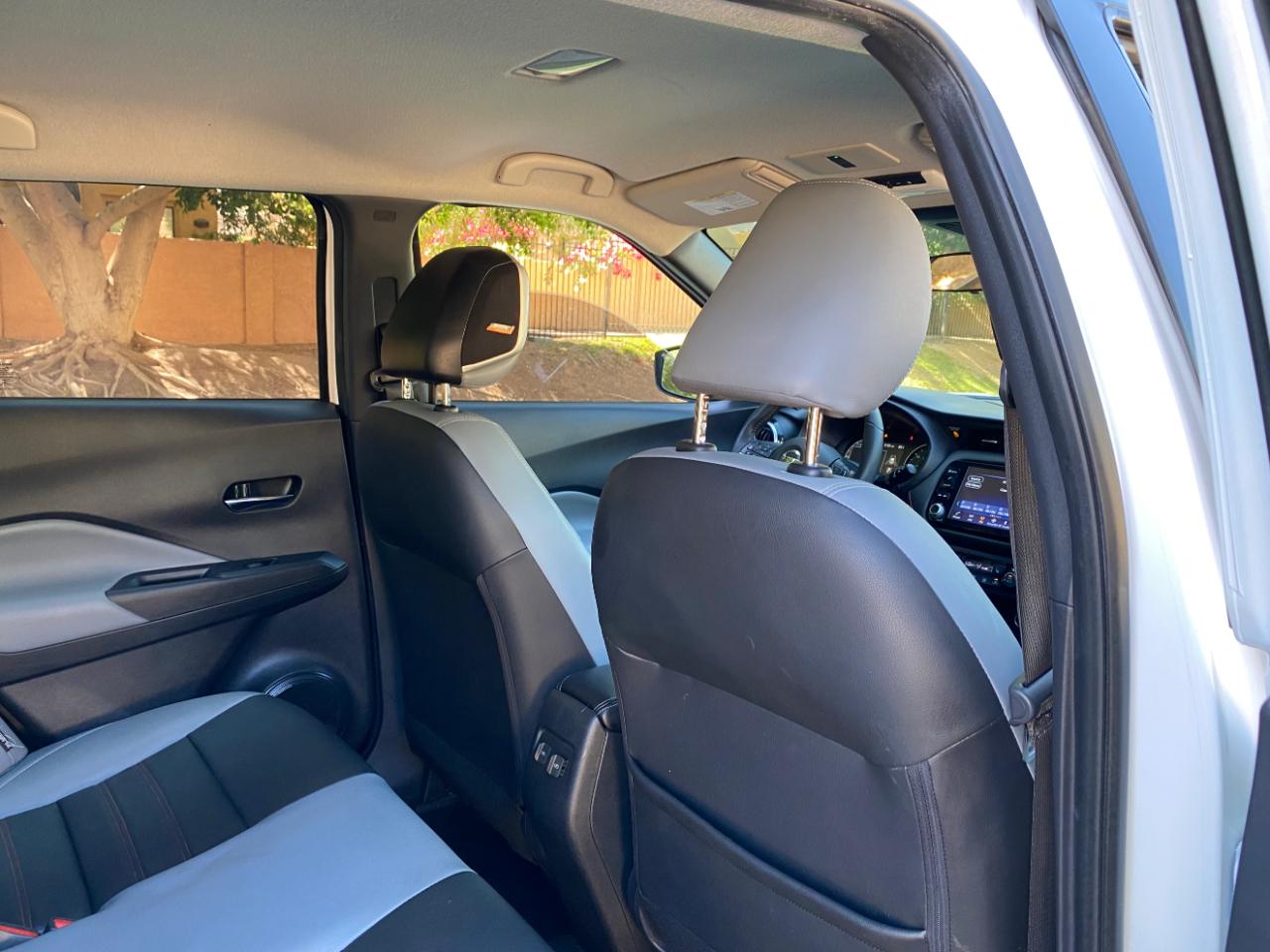 Nissan Kicks SR FWD 2021