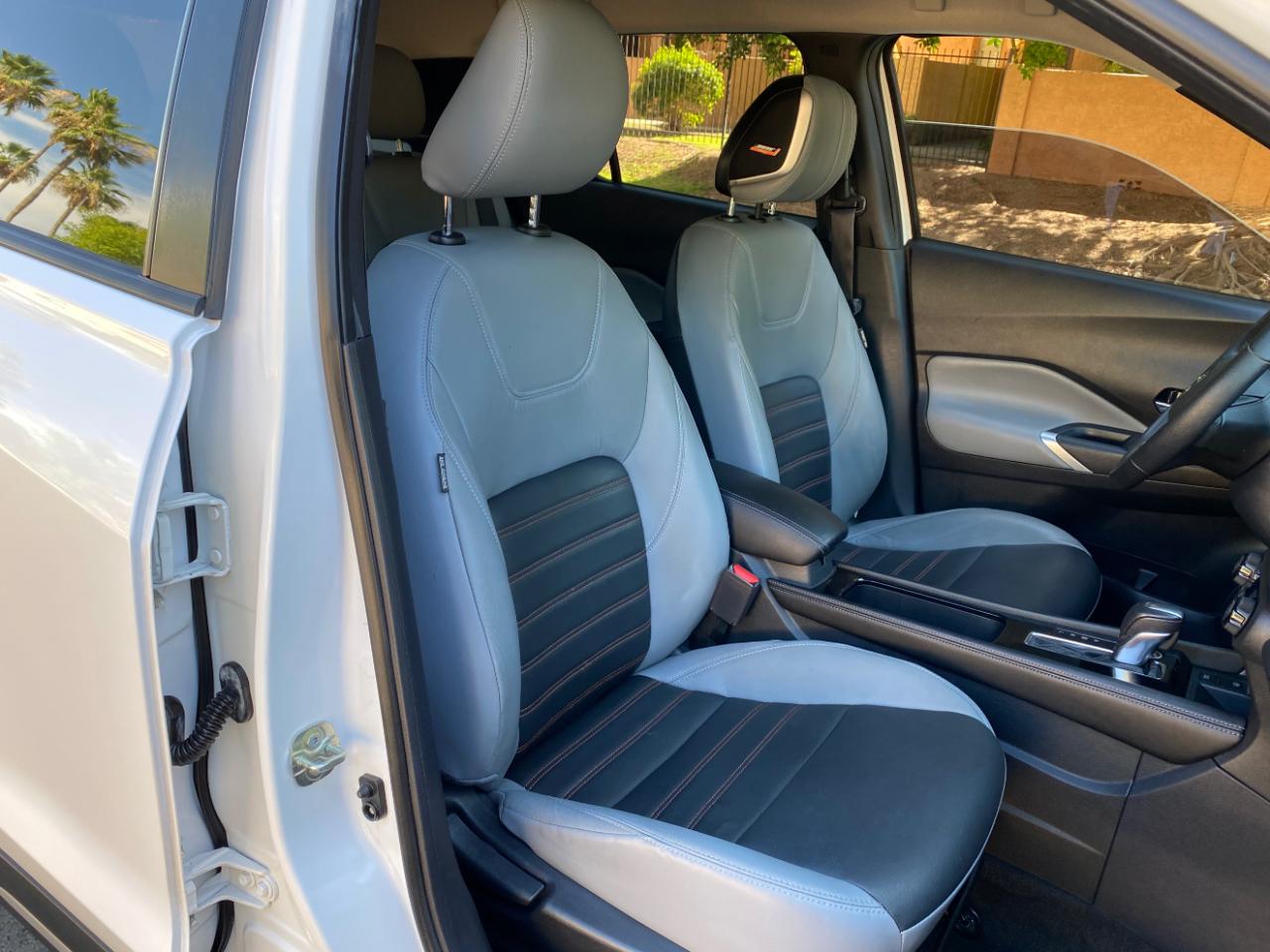 Nissan Kicks SR FWD 2021