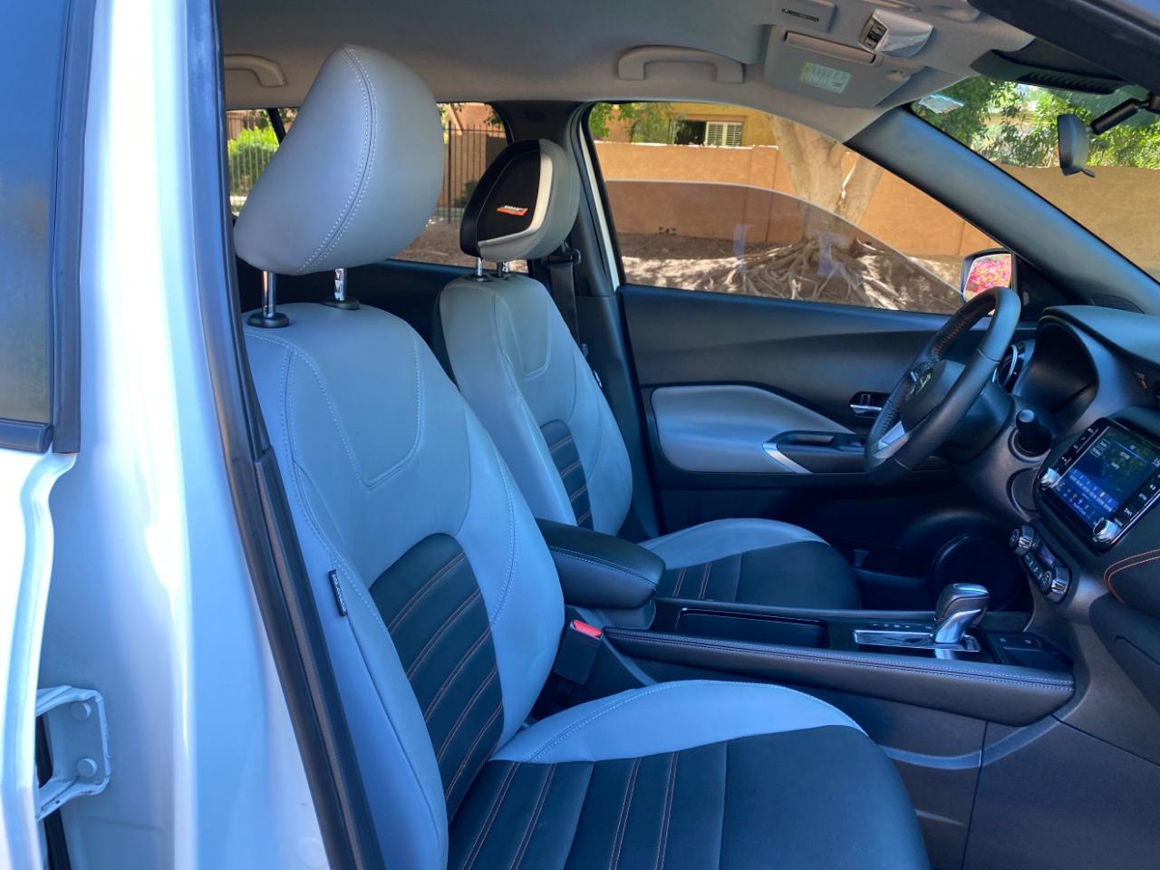 Nissan Kicks SR FWD 2021