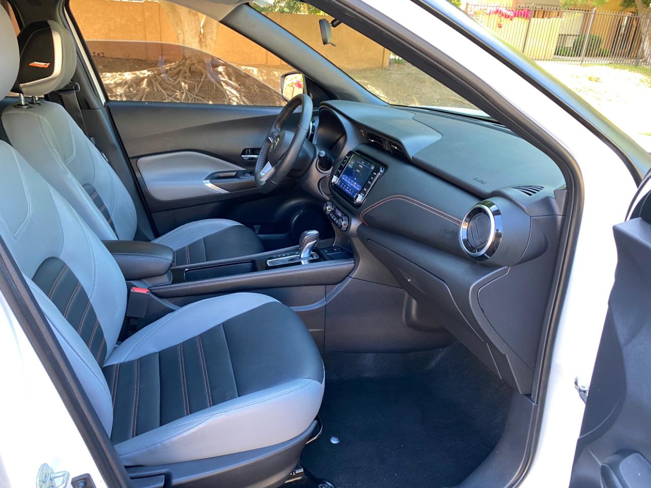 Nissan Kicks SR FWD 2021