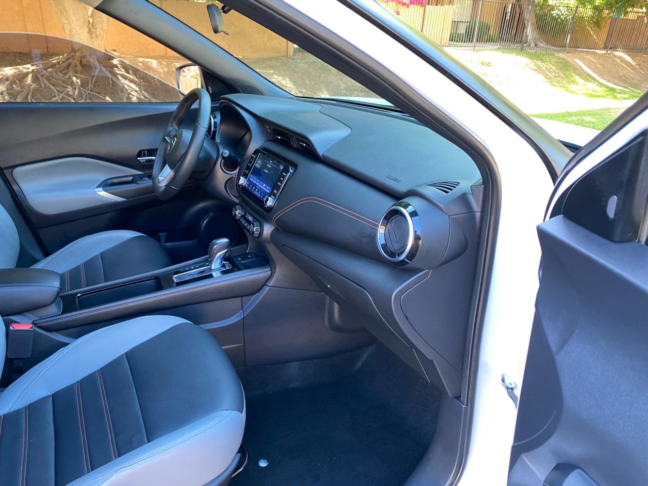 Nissan Kicks SR FWD 2021