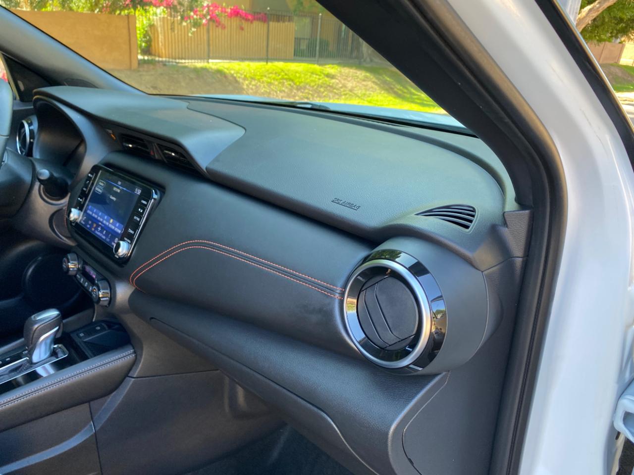 Nissan Kicks SR FWD 2021