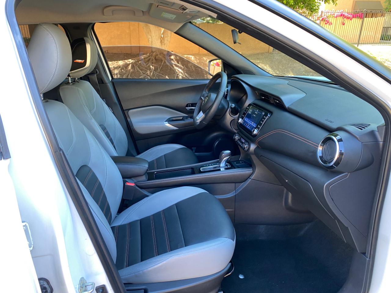 Nissan Kicks SR FWD 2021