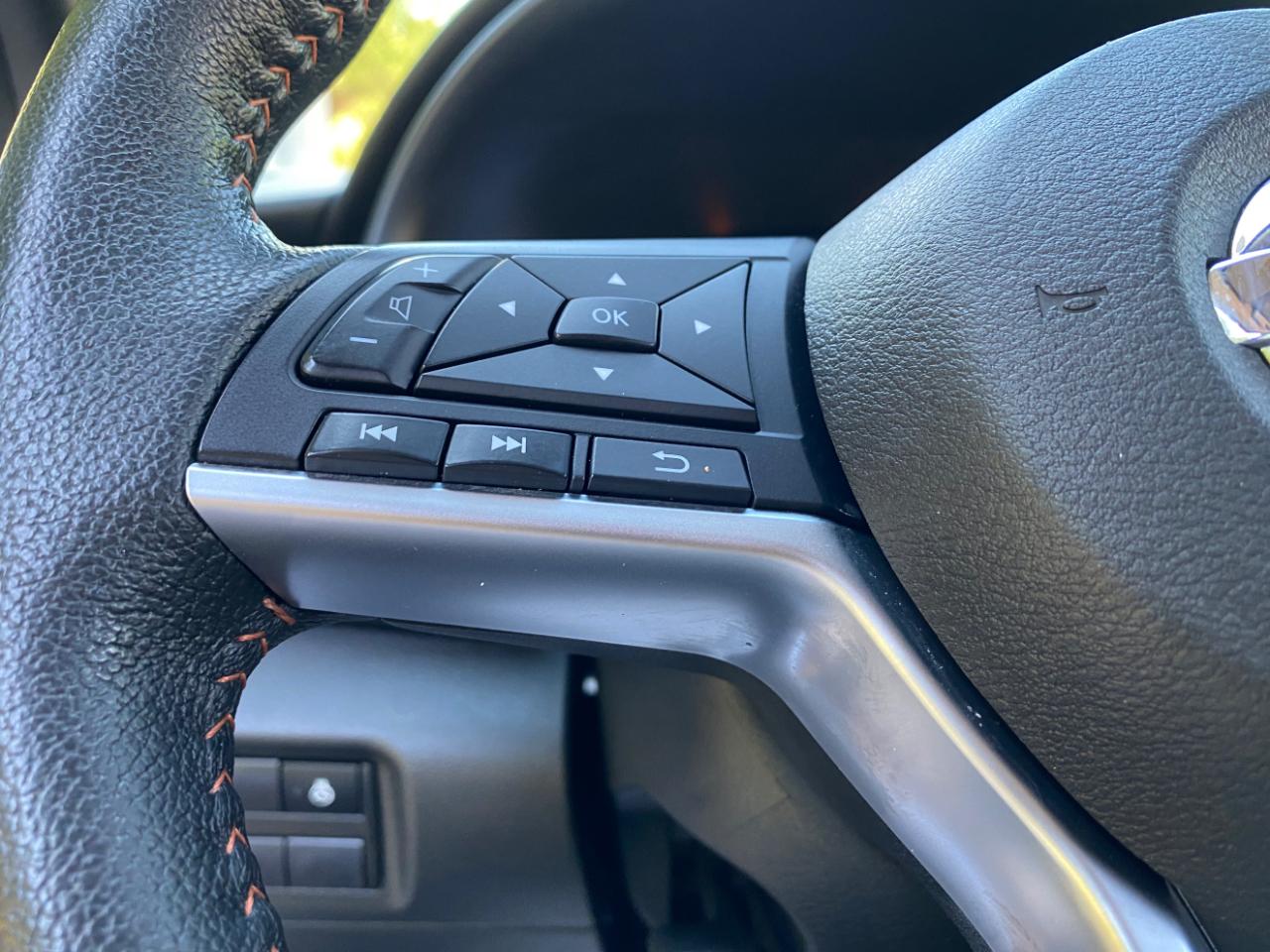 Nissan Kicks SR FWD 2021