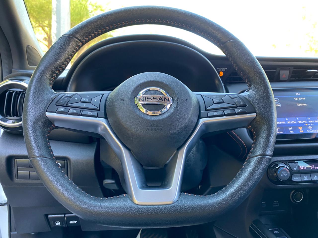 Nissan Kicks SR FWD 2021