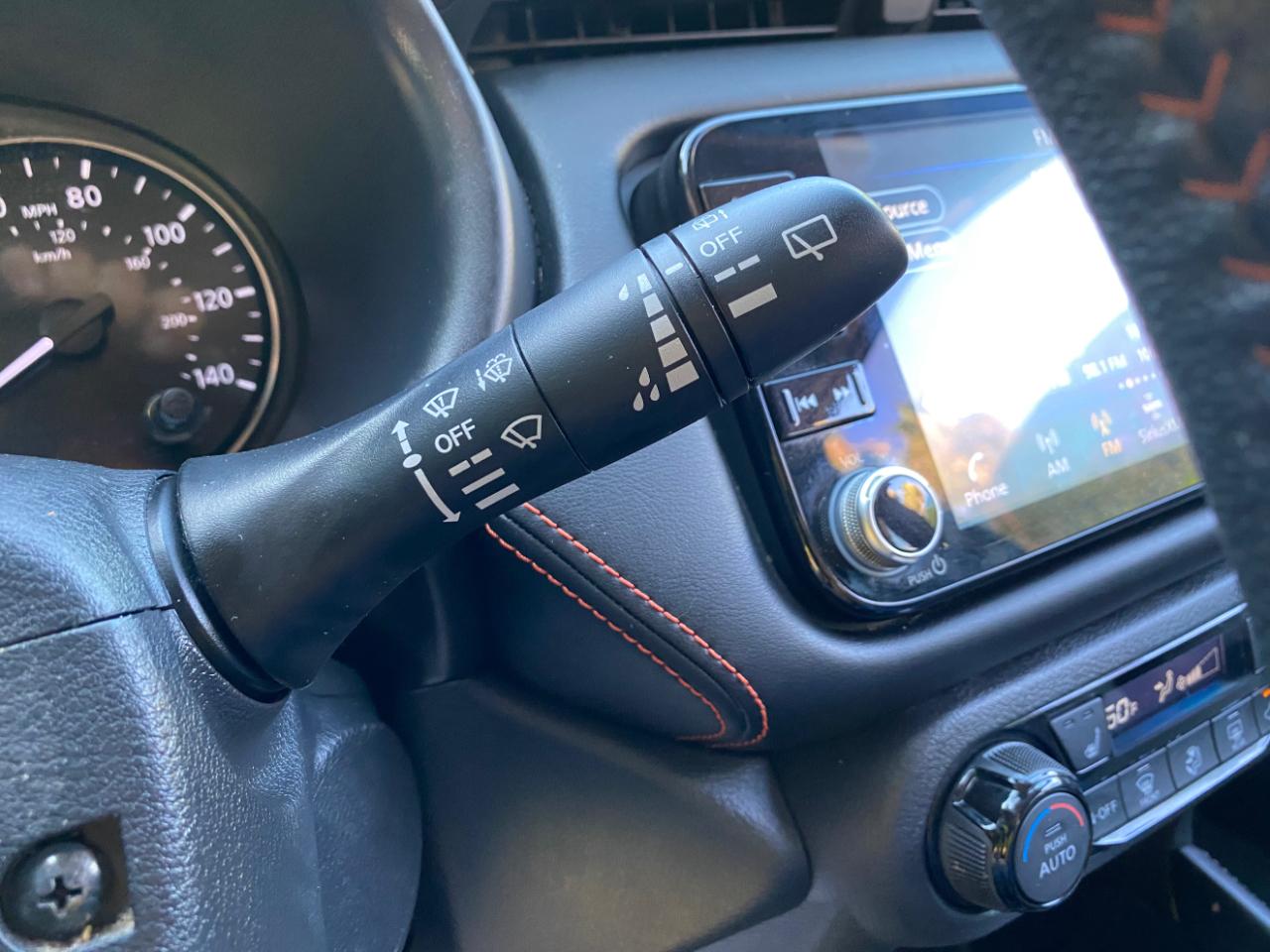 Nissan Kicks SR FWD 2021
