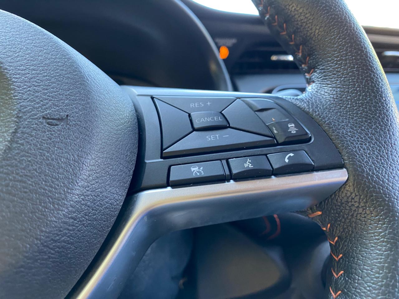 Nissan Kicks SR FWD 2021