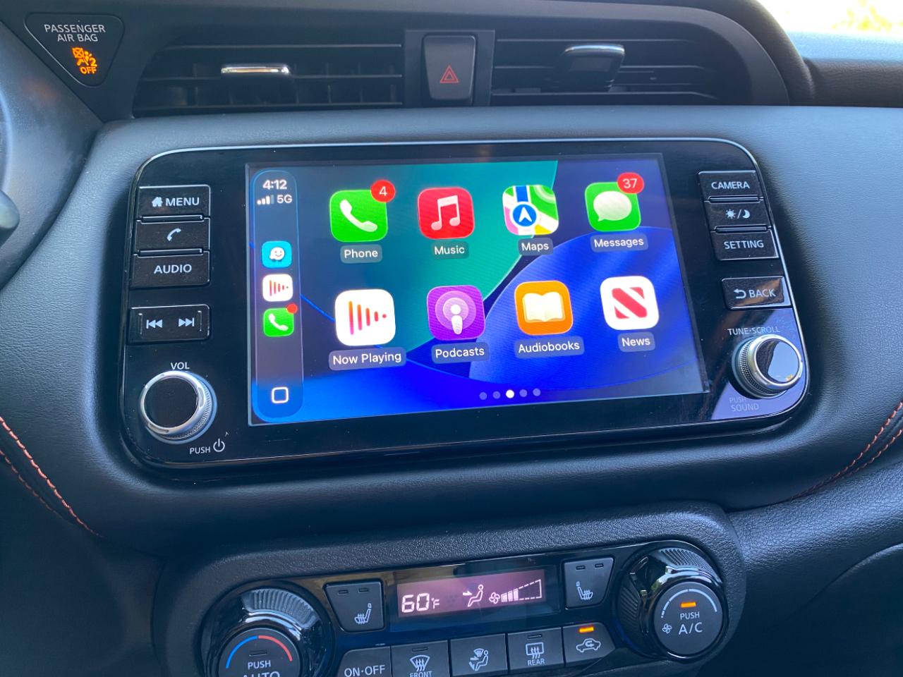 Nissan Kicks SR FWD 2021