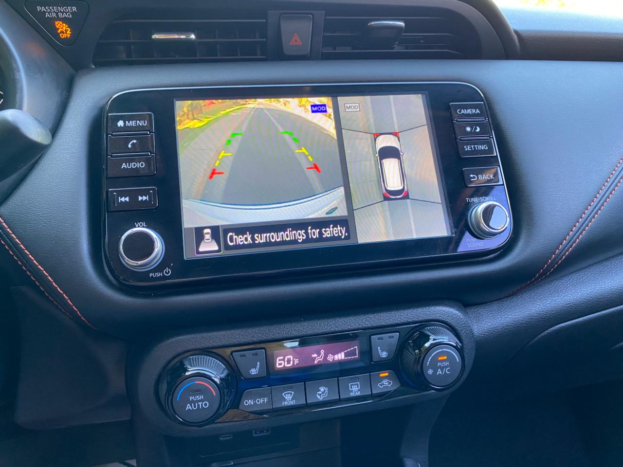 Nissan Kicks SR FWD 2021