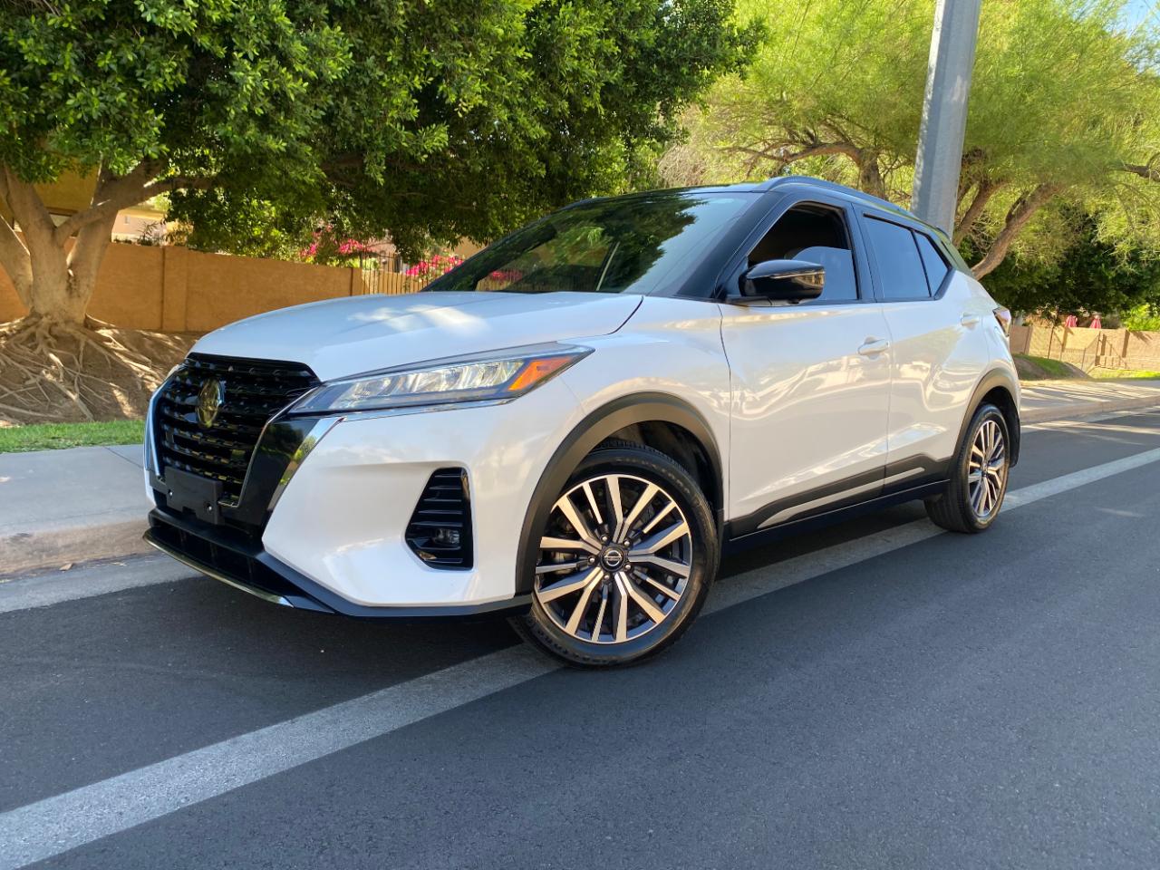 Nissan Kicks SR FWD 2021