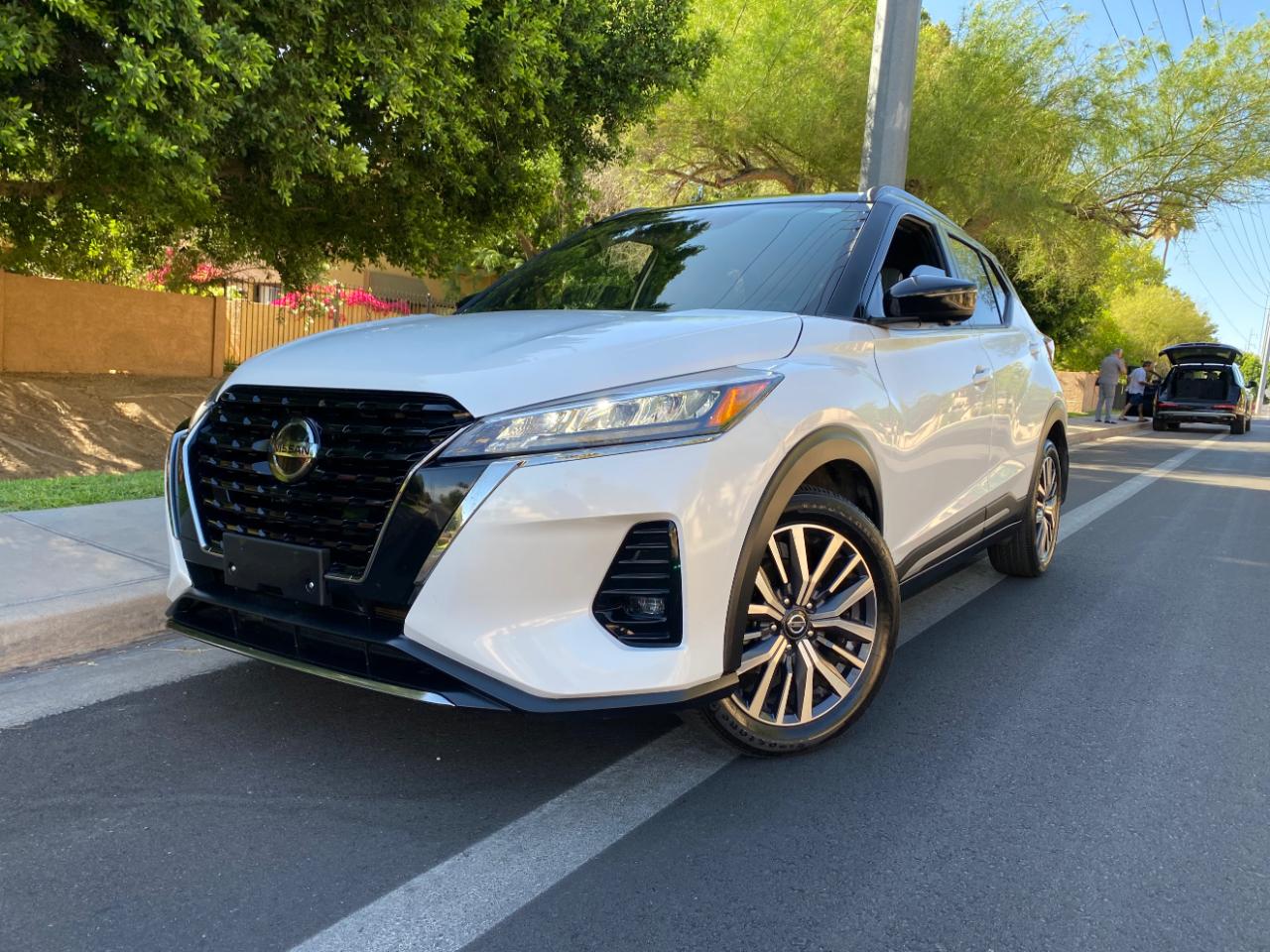 Nissan Kicks SR FWD 2021