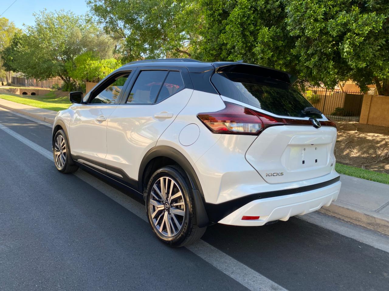 Nissan Kicks SR FWD 2021