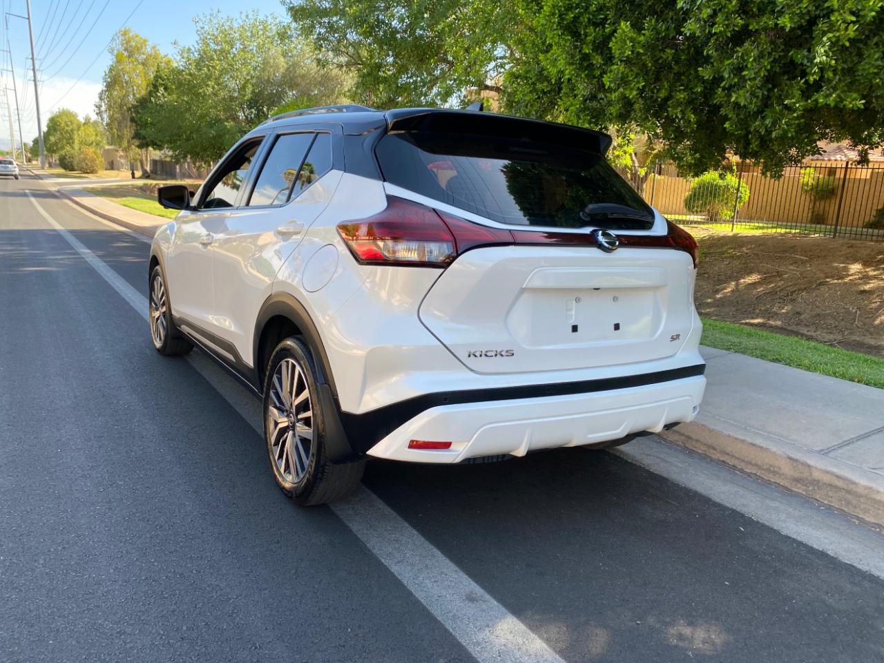 Nissan Kicks SR FWD 2021