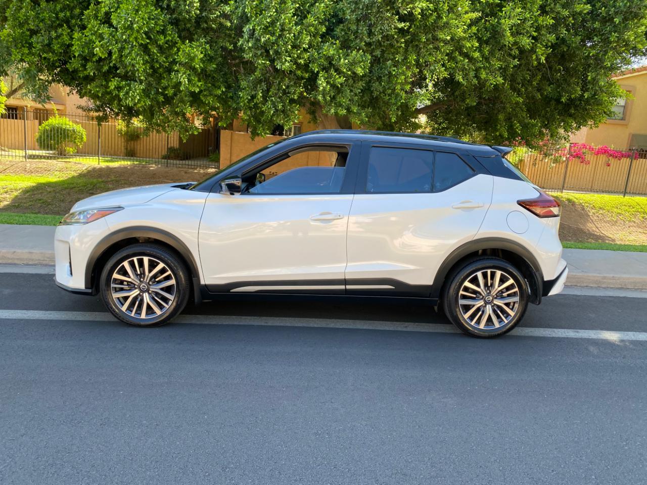 Nissan Kicks SR FWD 2021