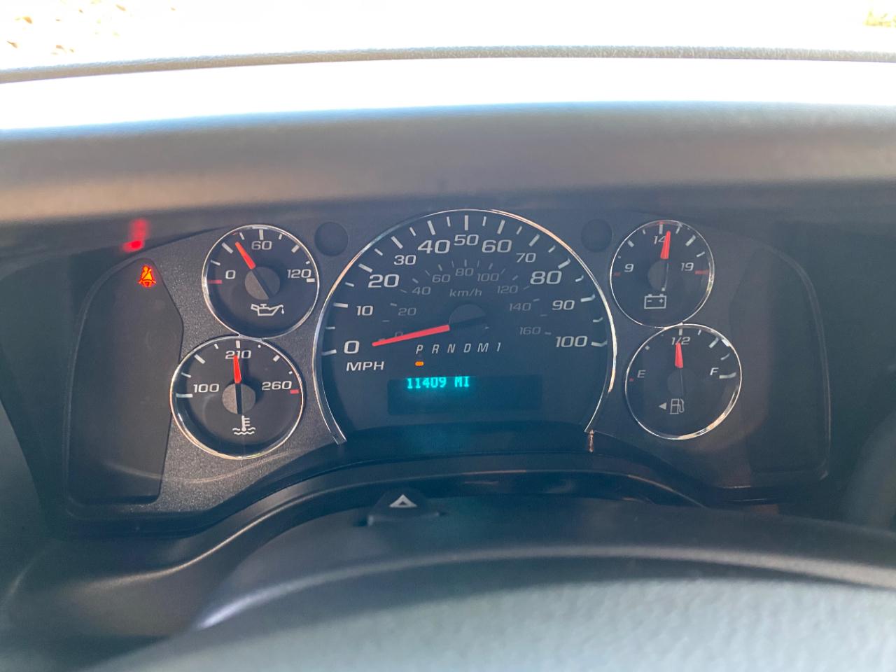 Chevrolet Express Cargo Van RWD 2500 135" 2025