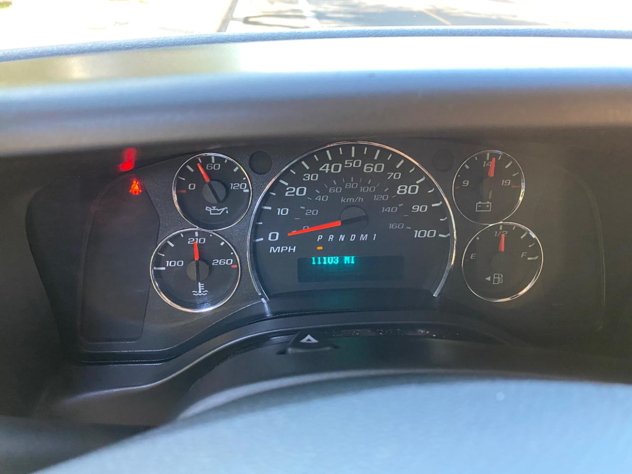 Chevrolet Express Cargo Van RWD 2500 135" 2025
