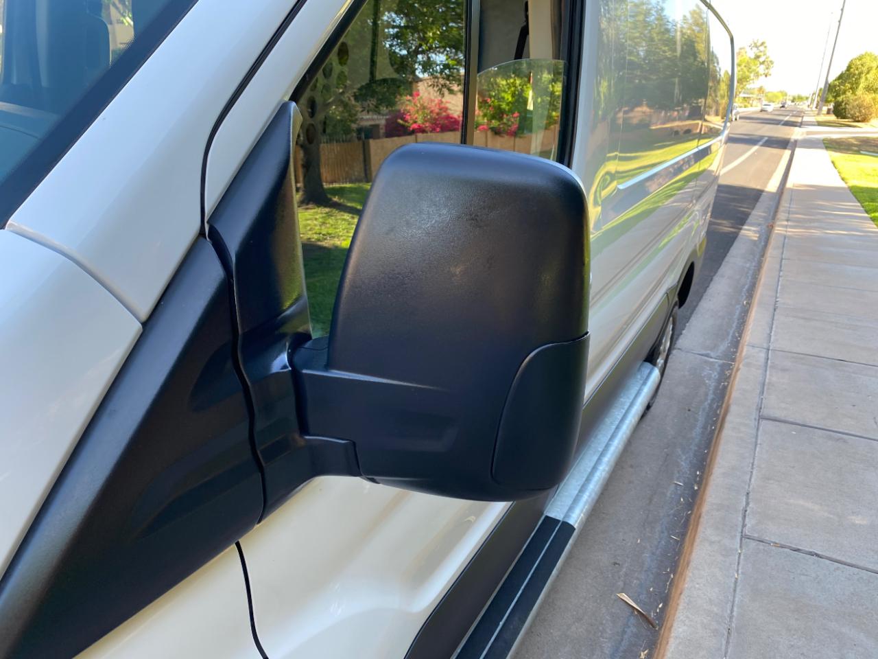 Ford Transit Cargo Van T-250 130" Low Rf 9070 GVWR RWD 2025