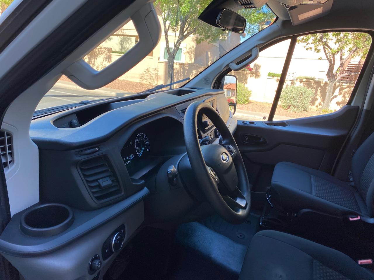 Ford Transit Cargo Van T-250 130" Low Rf 9070 GVWR RWD 2025