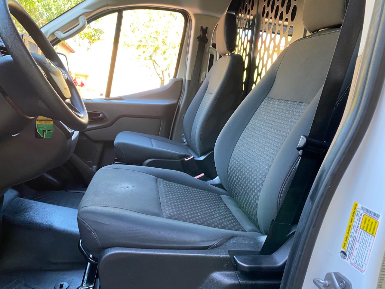 Ford Transit Cargo Van T-250 130" Low Rf 9070 GVWR RWD 2025