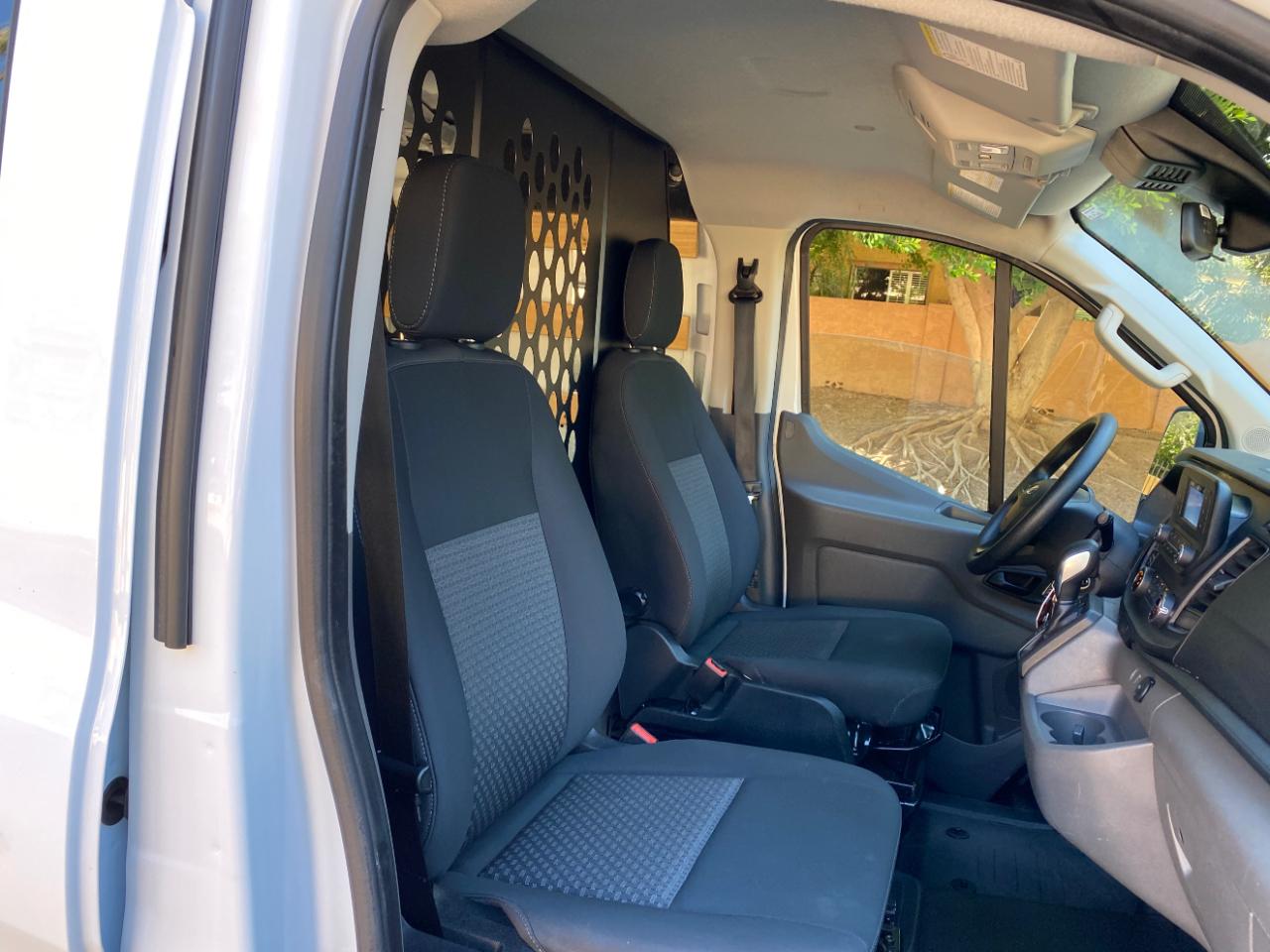 Ford Transit Cargo Van T-250 130" Low Rf 9070 GVWR RWD 2025